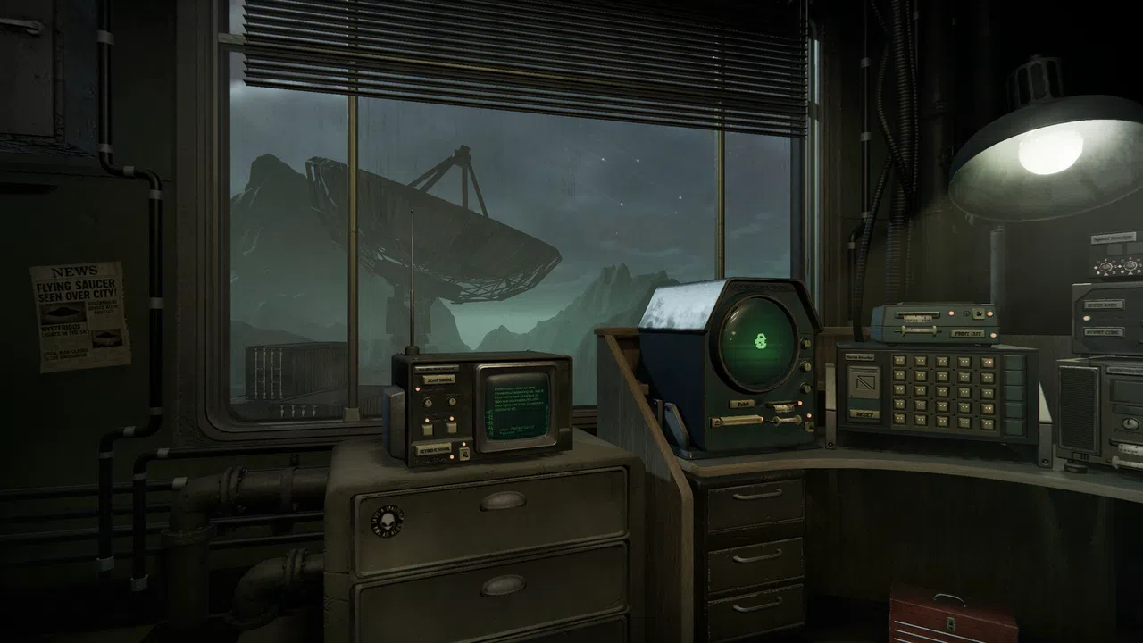 Signal Station Screenshot 4