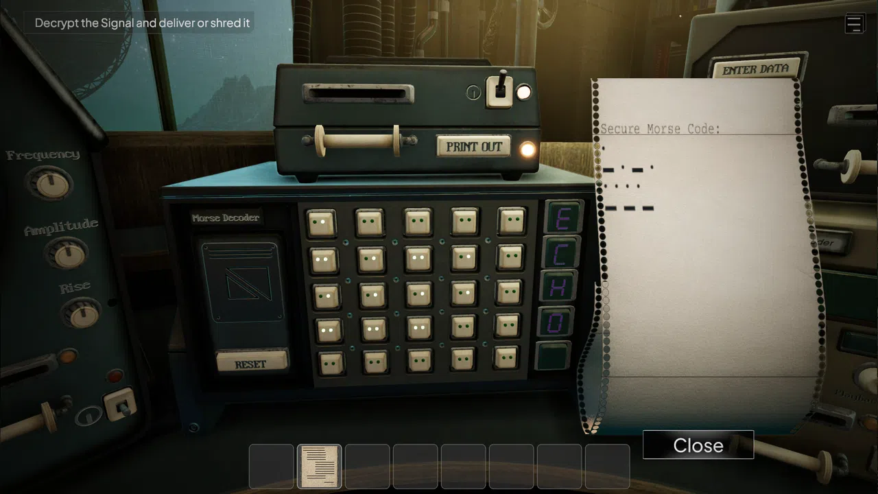 Signal Station Screenshot 6