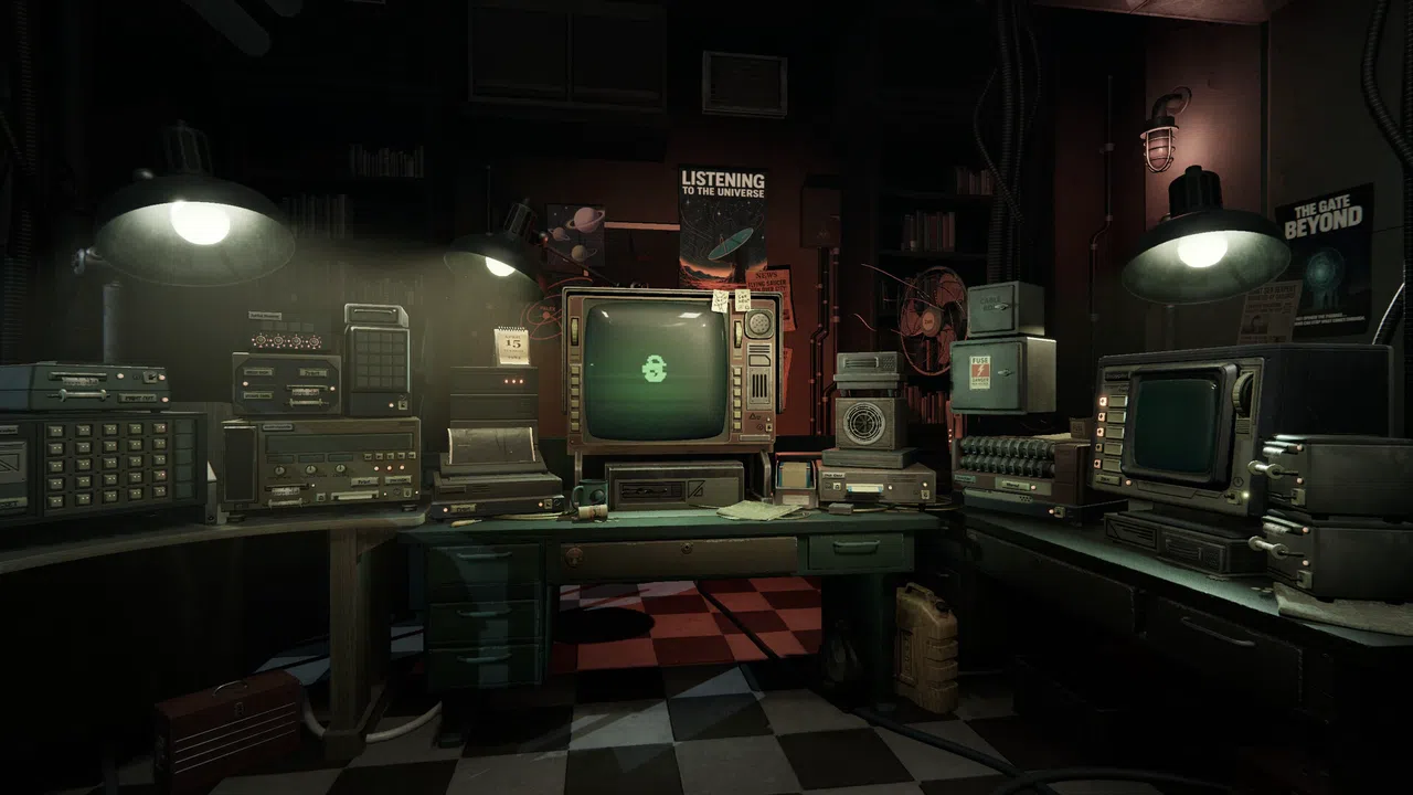 Signal Station Screenshot 0