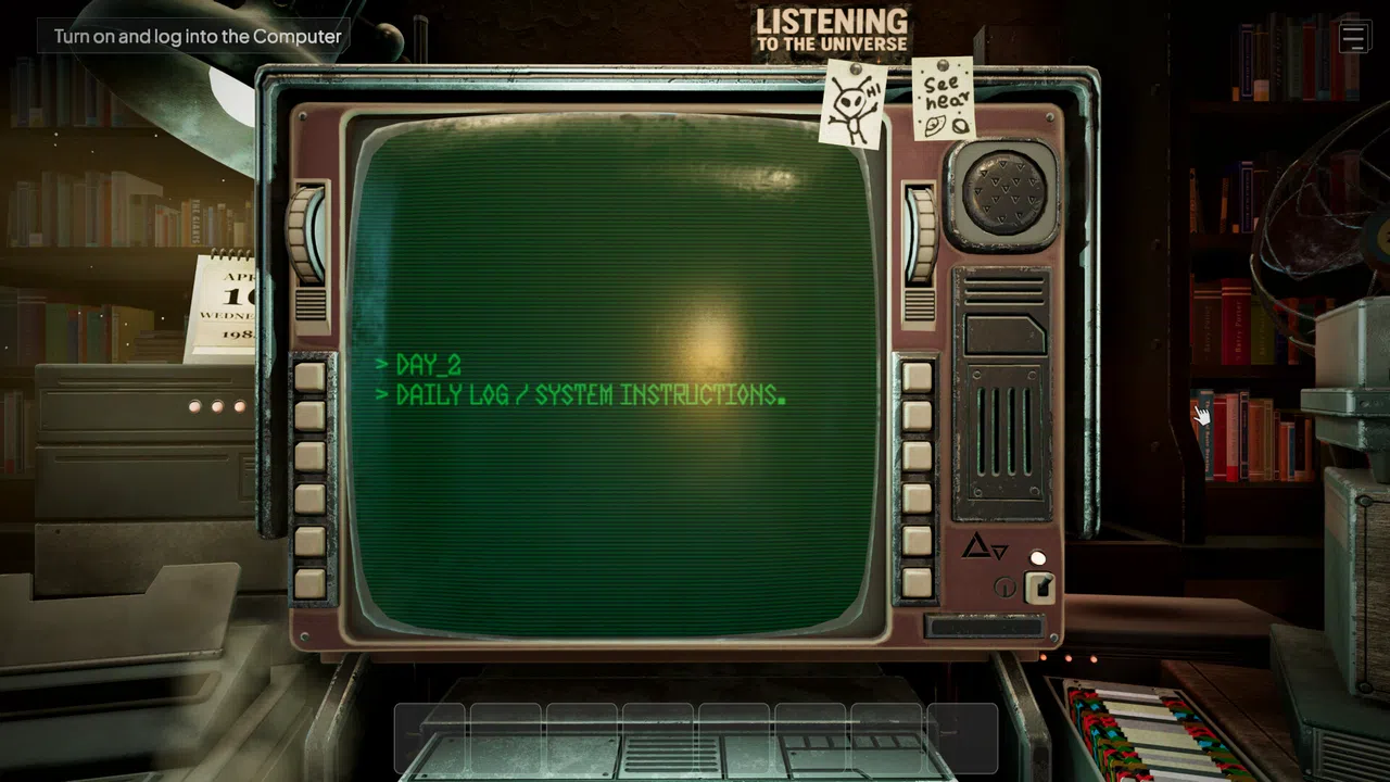 Signal Station Screenshot 1