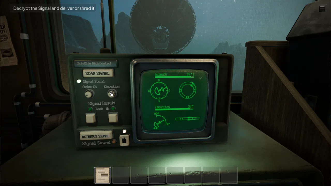 Signal Station Screenshot 7
