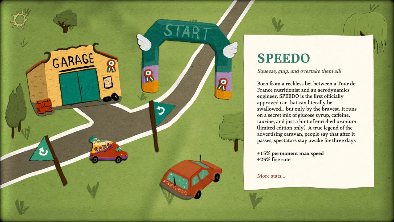 Caravane Screenshot 1