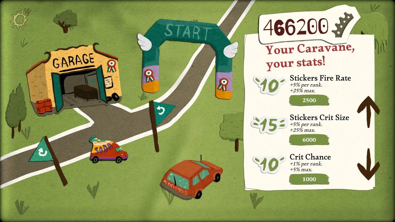Caravane Screenshot 7