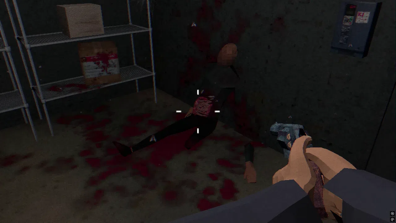 Mindscorn Demo Screenshot 4