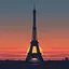Eiffel Tower icon