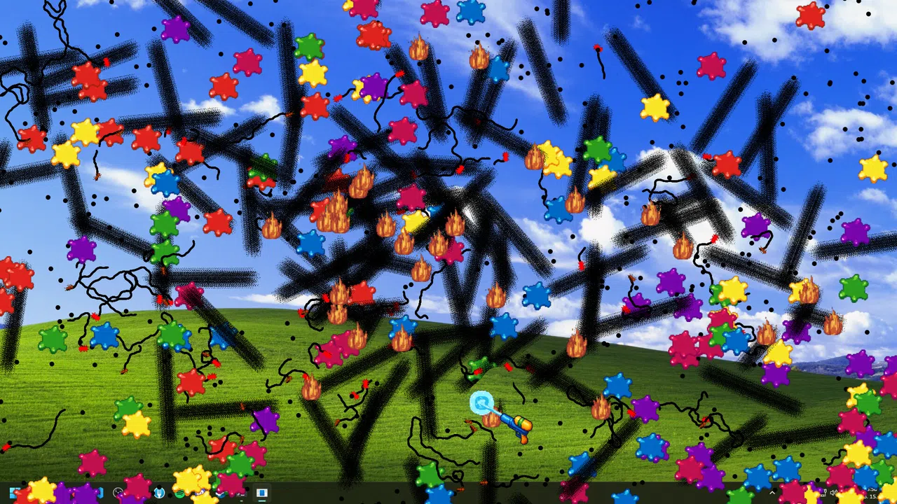 Stress Relief Demo Screenshot 1