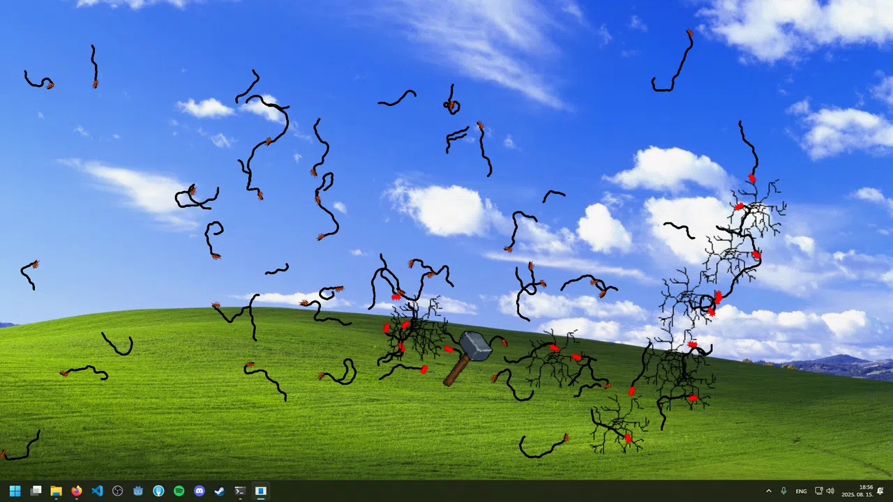 Stress Relief Demo Screenshot 3