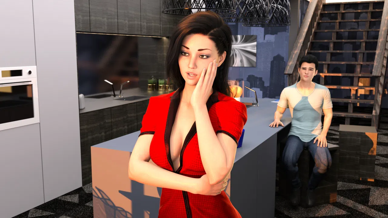 My Ex-Future Family Season 2: Twists of Fate Screenshot 22