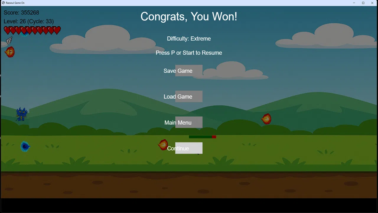 Razsoul Game Screenshot 3