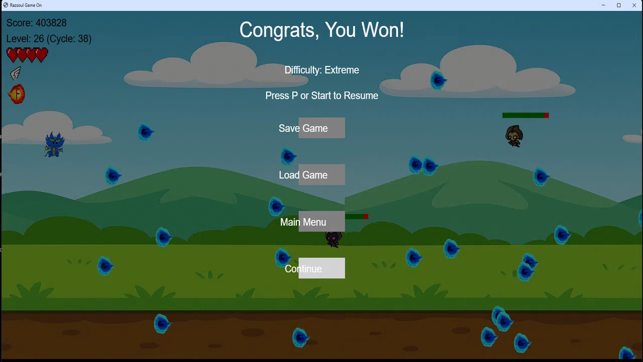 Razsoul Game Screenshot 4