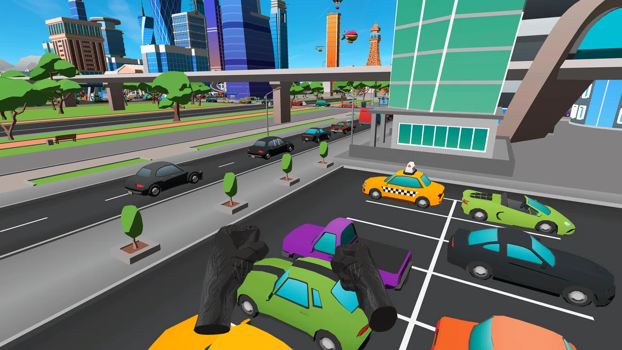 Gorilla Attack 2: Rampage Screenshot 5