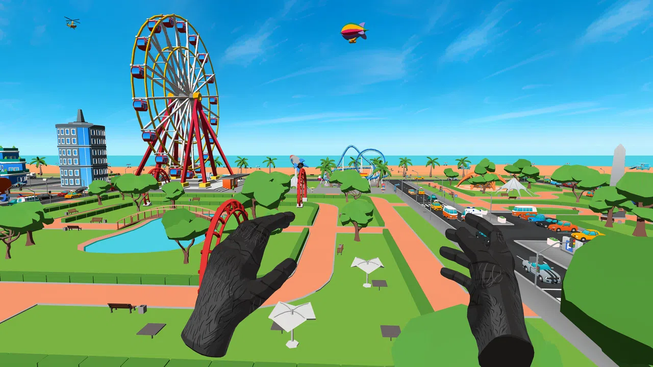 Gorilla Attack 2: Rampage Screenshot 3