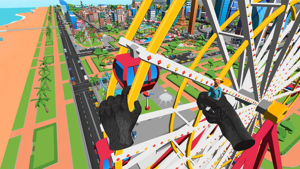 Gorilla Attack 2: Rampage Screenshot 1