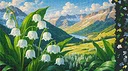 Master of Pieces © Jigsaw Puzzle DLC - Flora of Nations Screenshot 4