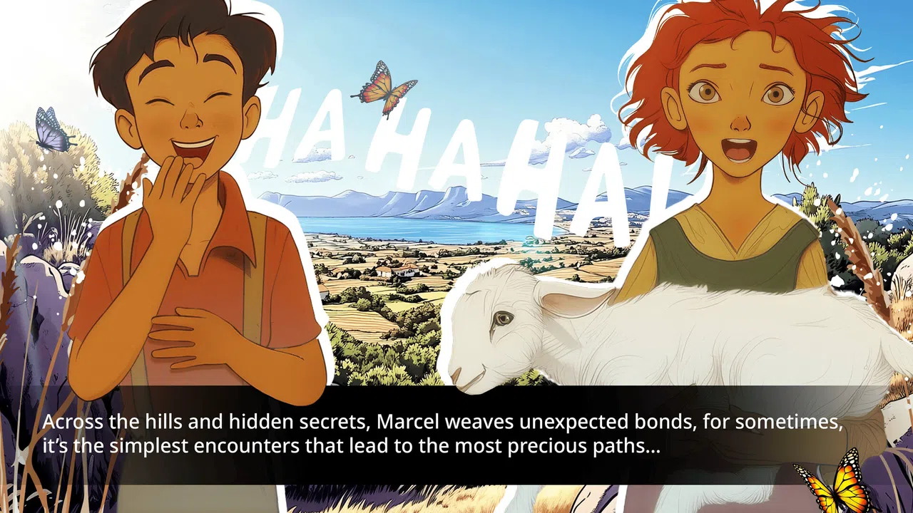 Marcel Pagnol and the Secret Spring Screenshot 4