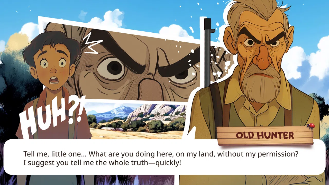 Marcel Pagnol and the Secret Spring Screenshot 2