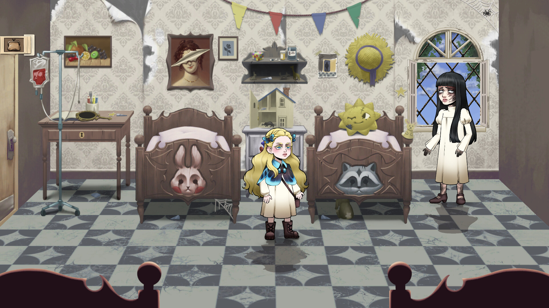 Willow's Paper House Screenshot 0