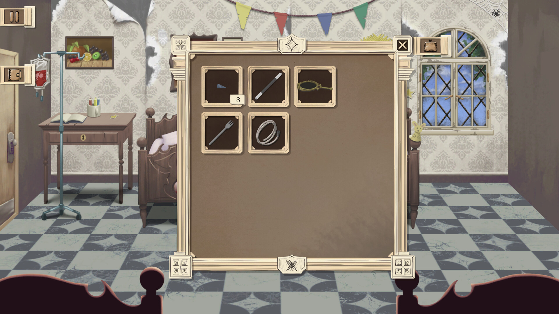 Willow's Paper House Screenshot 4