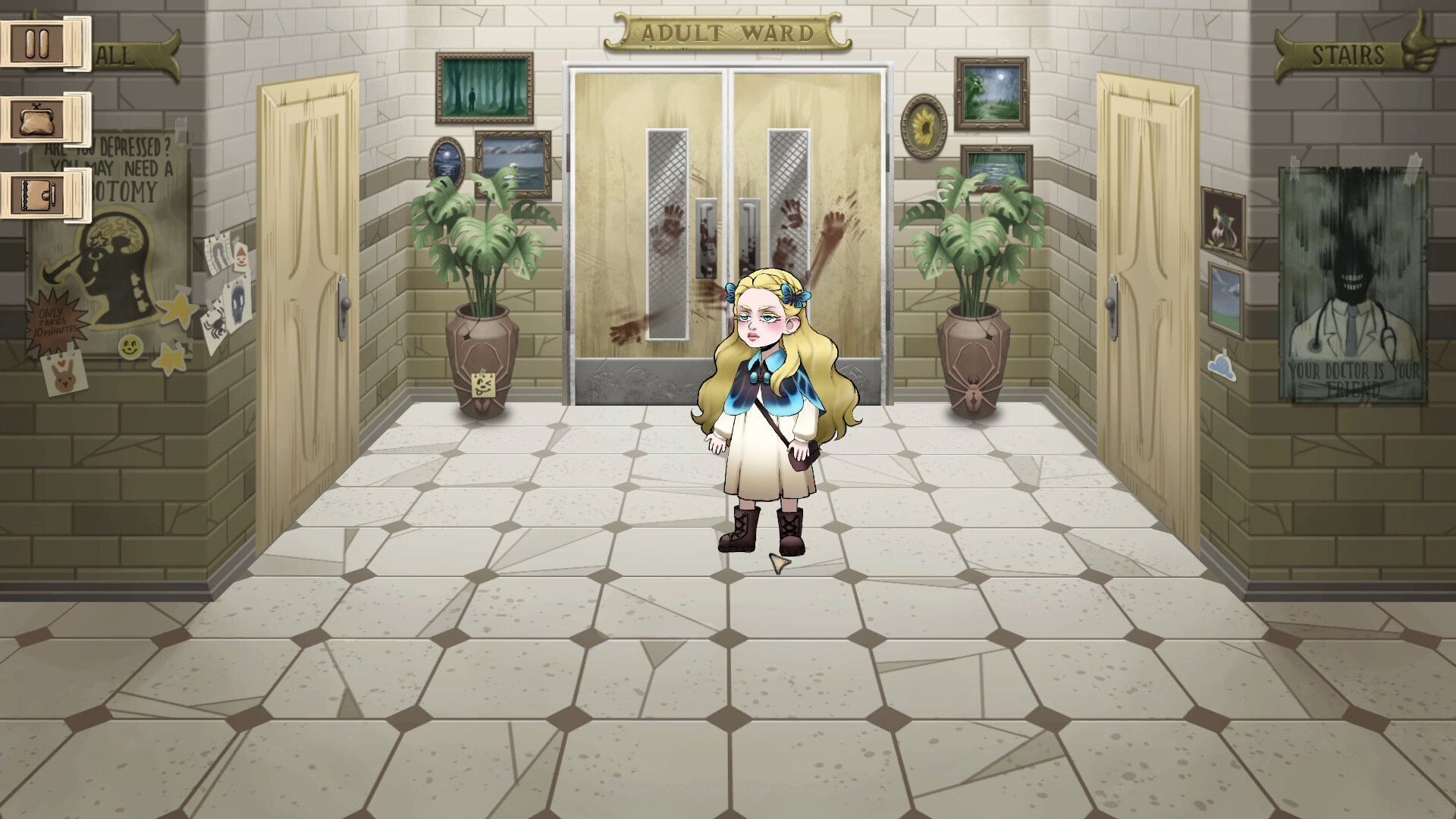 Willow's Paper House Screenshot 3