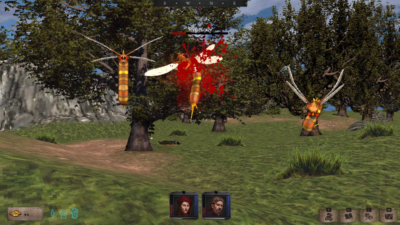 King's Courier Screenshot 2