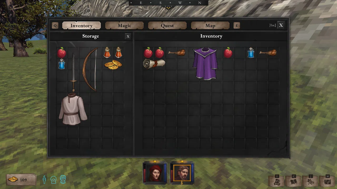 King's Courier Screenshot 5