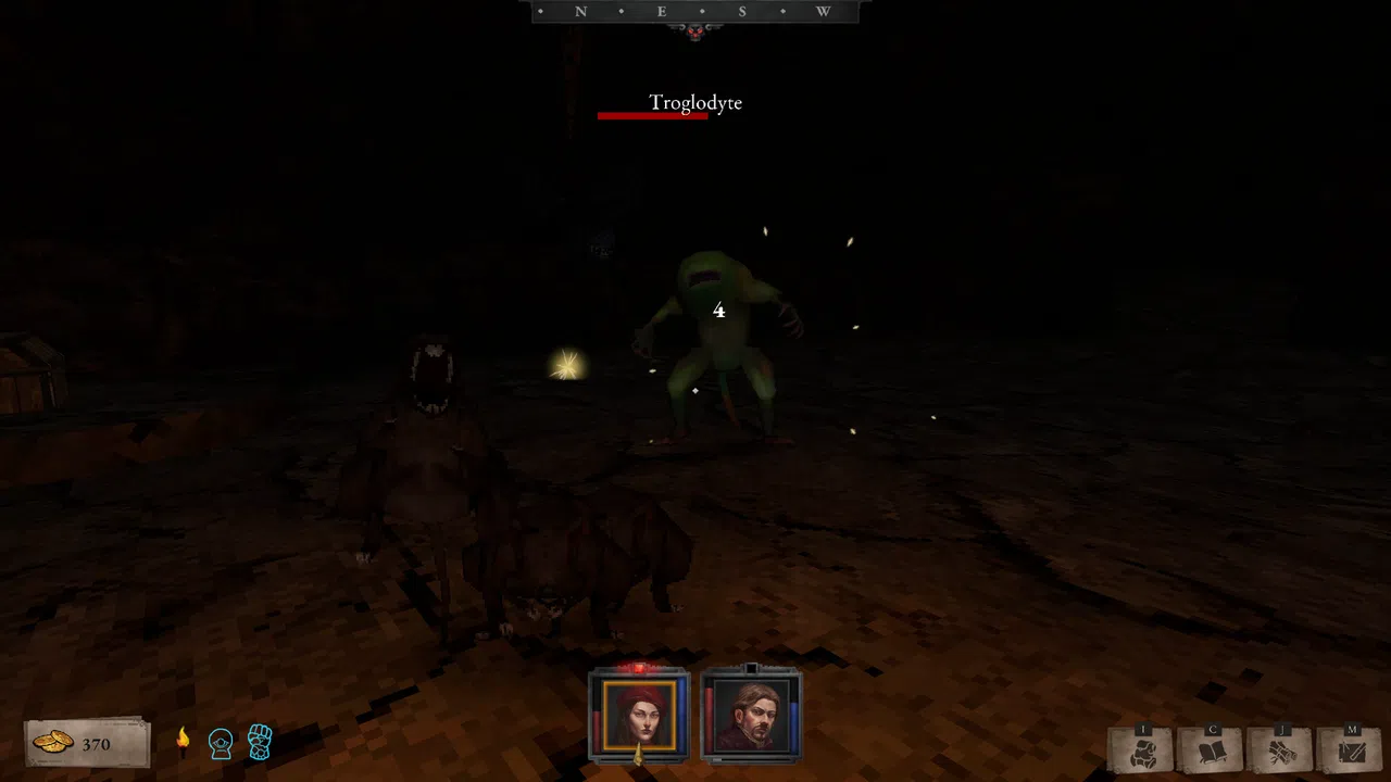 King's Courier Screenshot 4