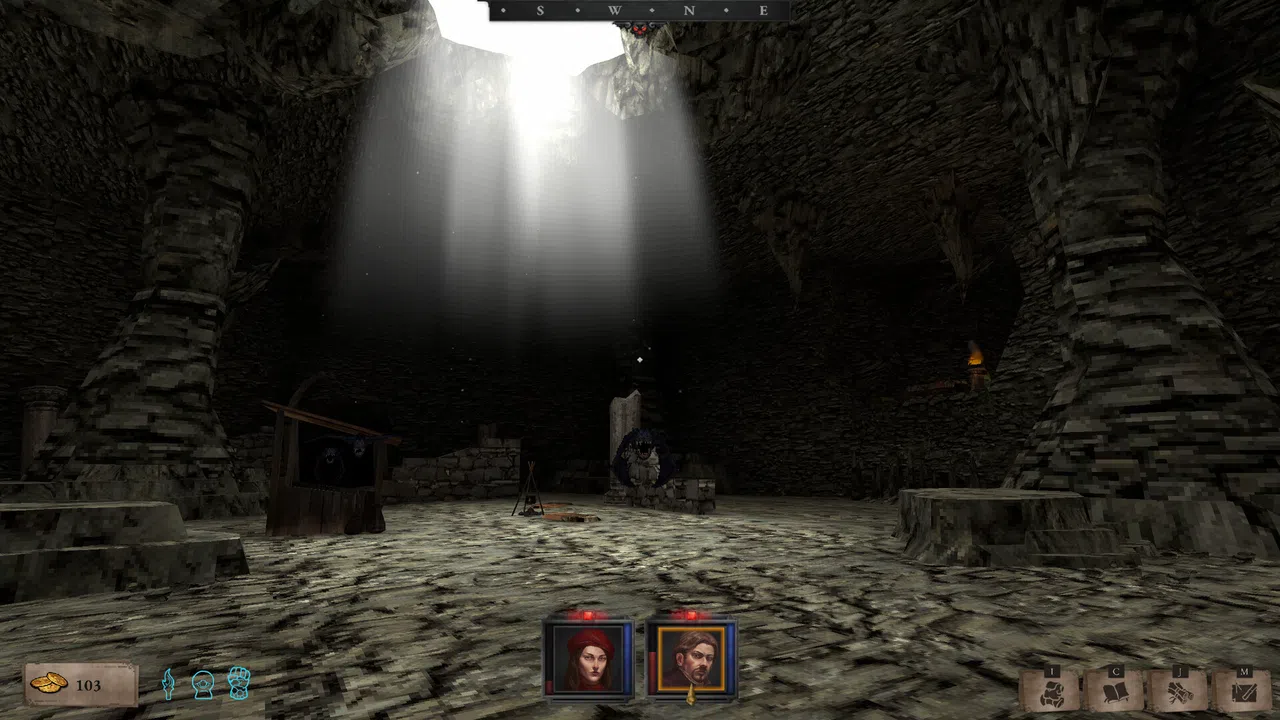 King's Courier Screenshot 1