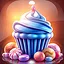 Level 8 icon