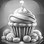 Level 8 icon