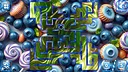 Sweetie Candy Maze: Blueberry Screenshot 3