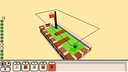 Coloring Voxels - Crazy Golf Pack Screenshot 0