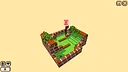 Coloring Voxels - Crazy Golf Pack Screenshot 3