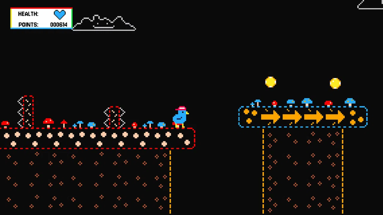Joey The Duck Demo Screenshot 3