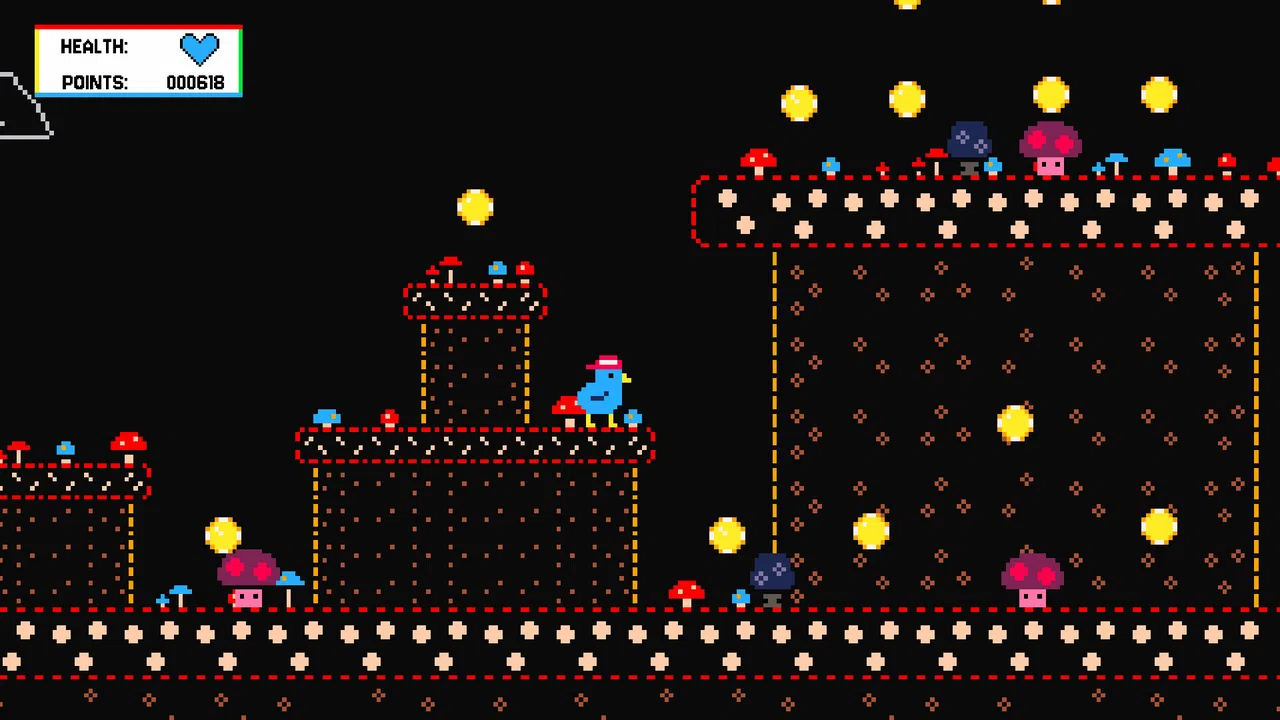 Joey The Duck Demo Screenshot 1