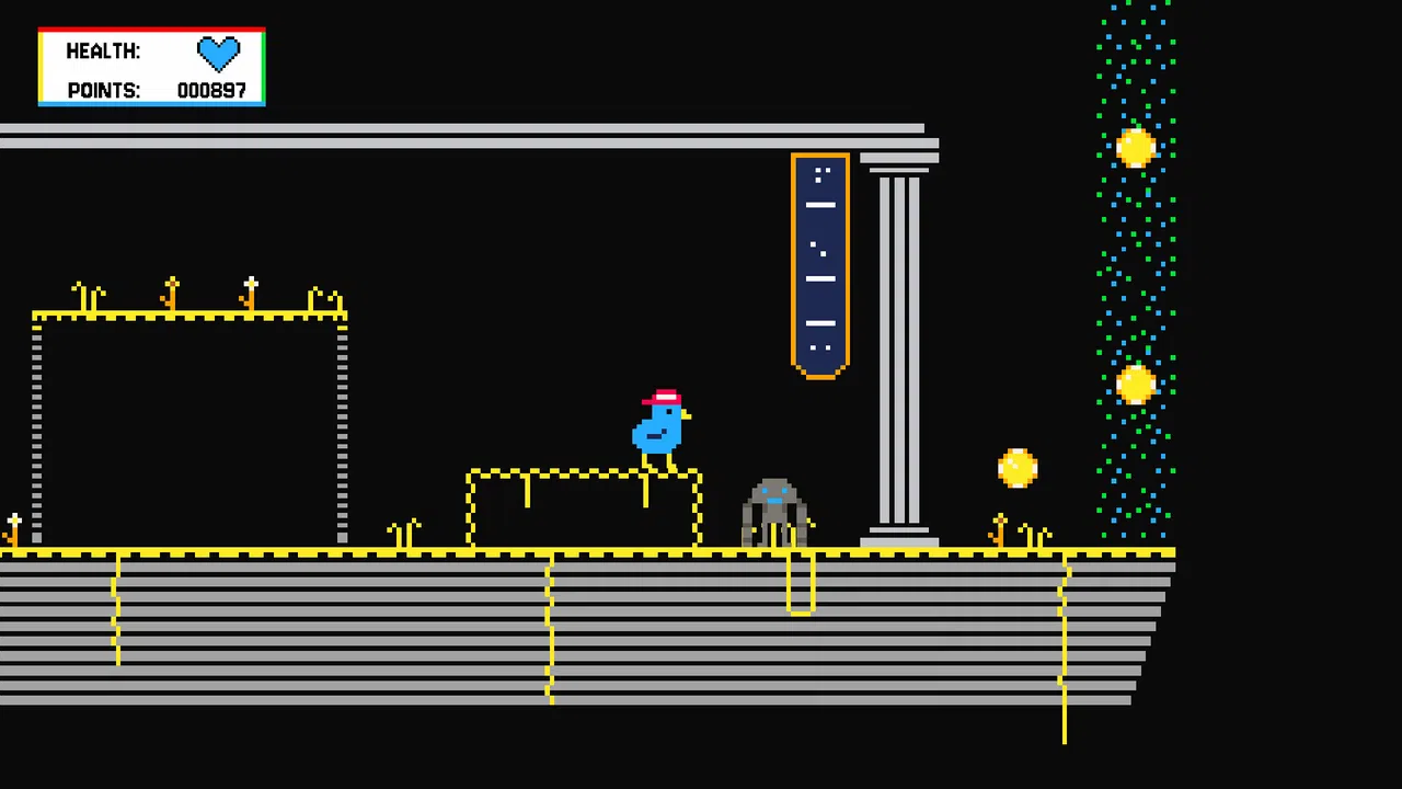 Joey The Duck Demo Screenshot 2