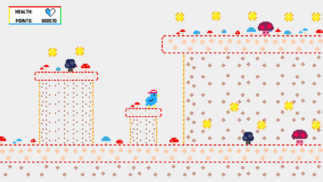 Joey The Duck Demo Screenshot 8