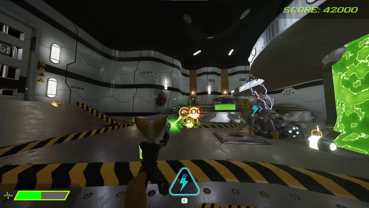 Not Raised By Wolves Screenshot 3