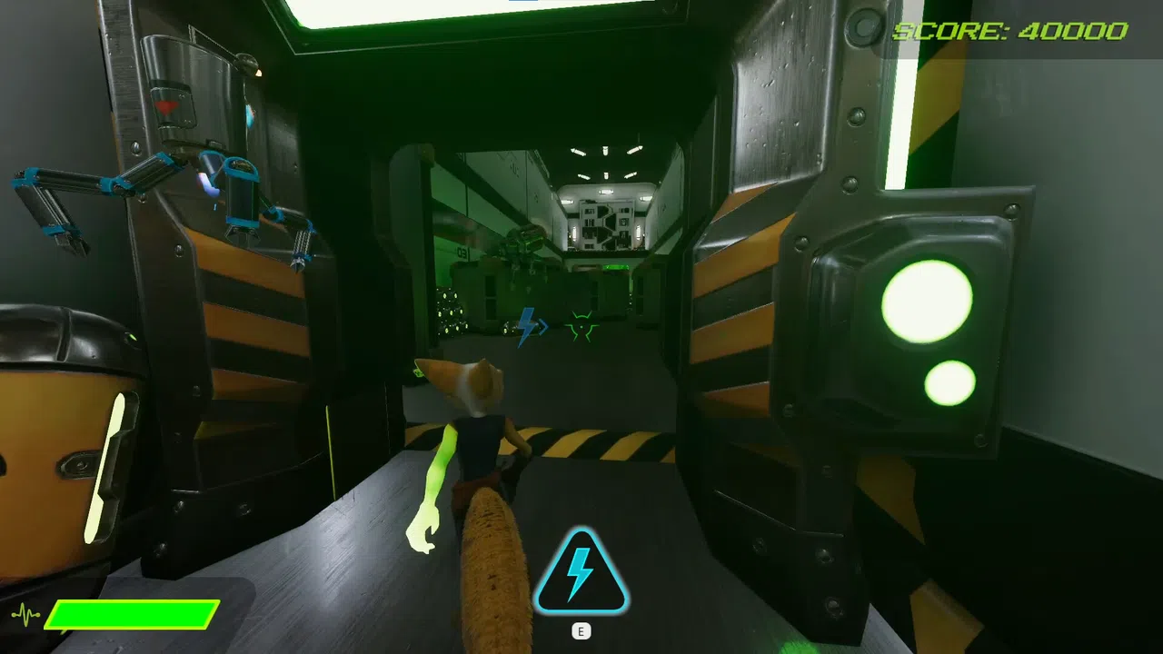 Not Raised By Wolves Screenshot 2