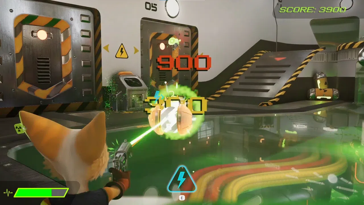 Not Raised By Wolves Screenshot 4
