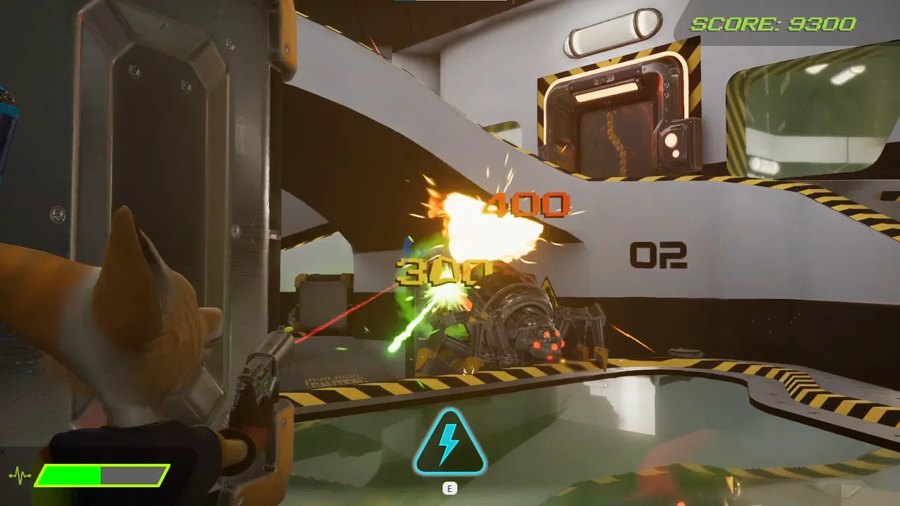 Not Raised By Wolves Screenshot 1
