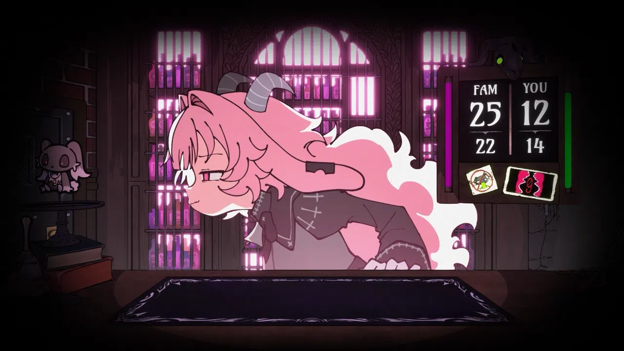 Drunken Goddess Reflux Screenshot 4