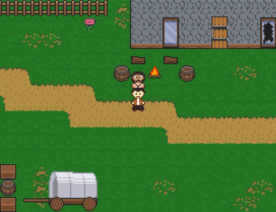 Posse of 3 Screenshot 4
