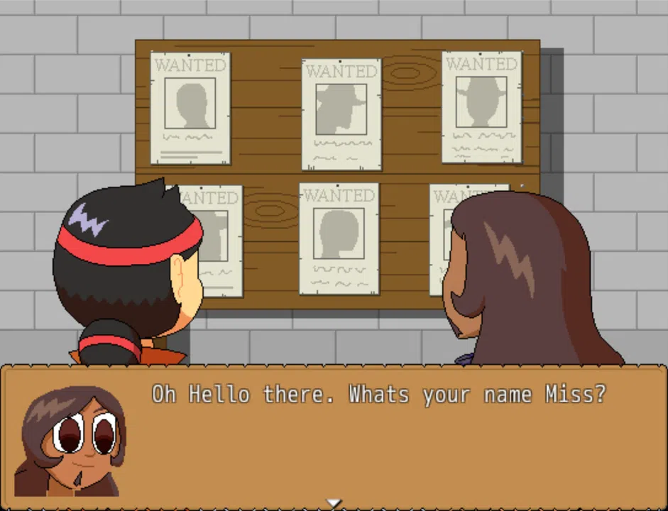 Posse of 3 Screenshot 2
