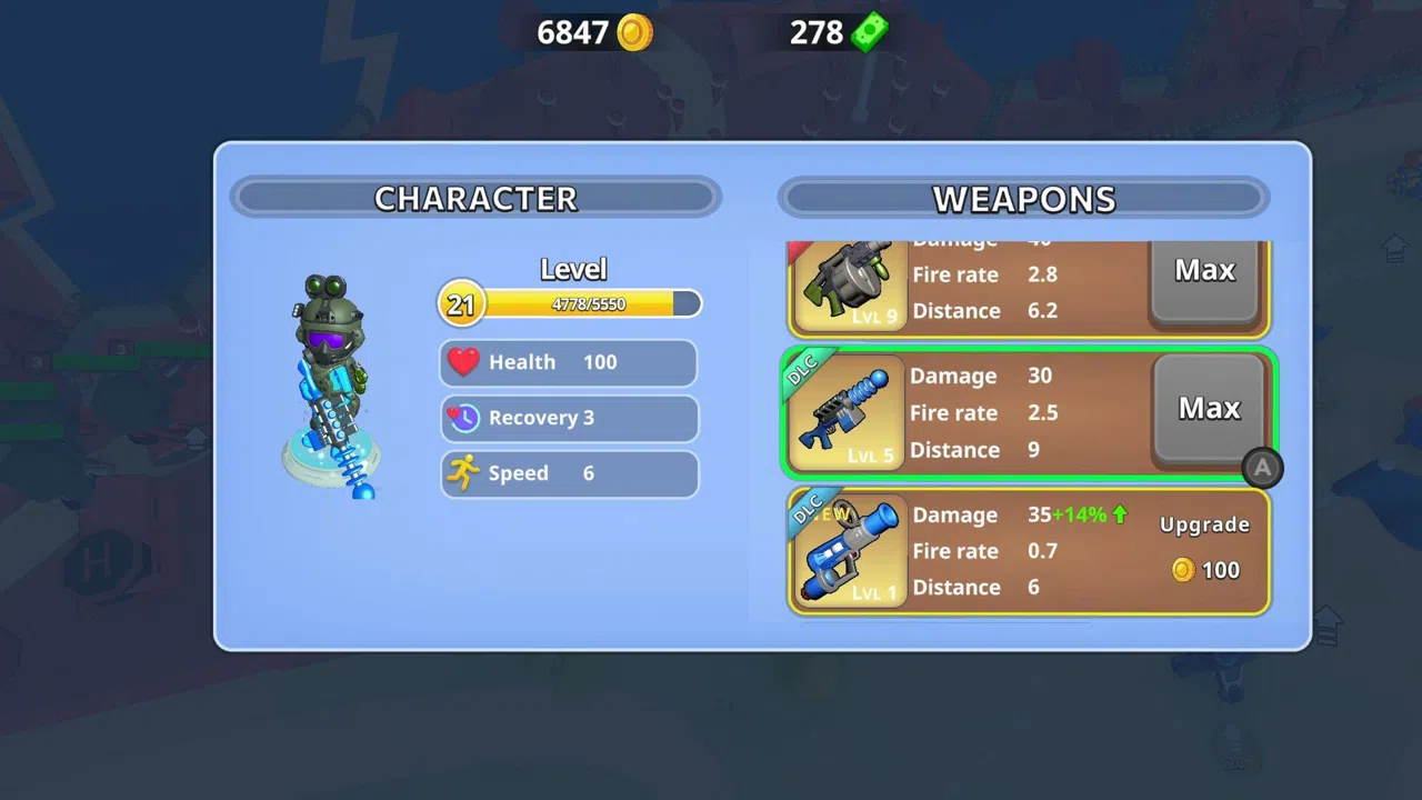 Fight For America: Zap Gun DLC Screenshot 5