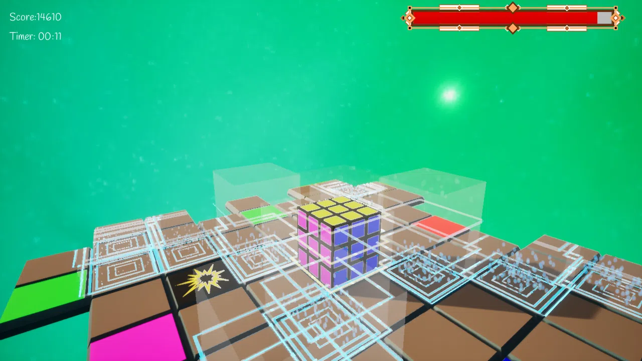 Infinite Pathways Screenshot 4