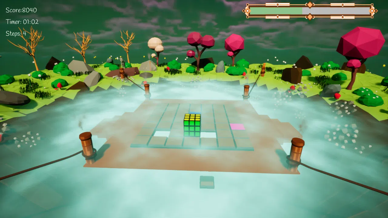 Infinite Pathways Screenshot 3