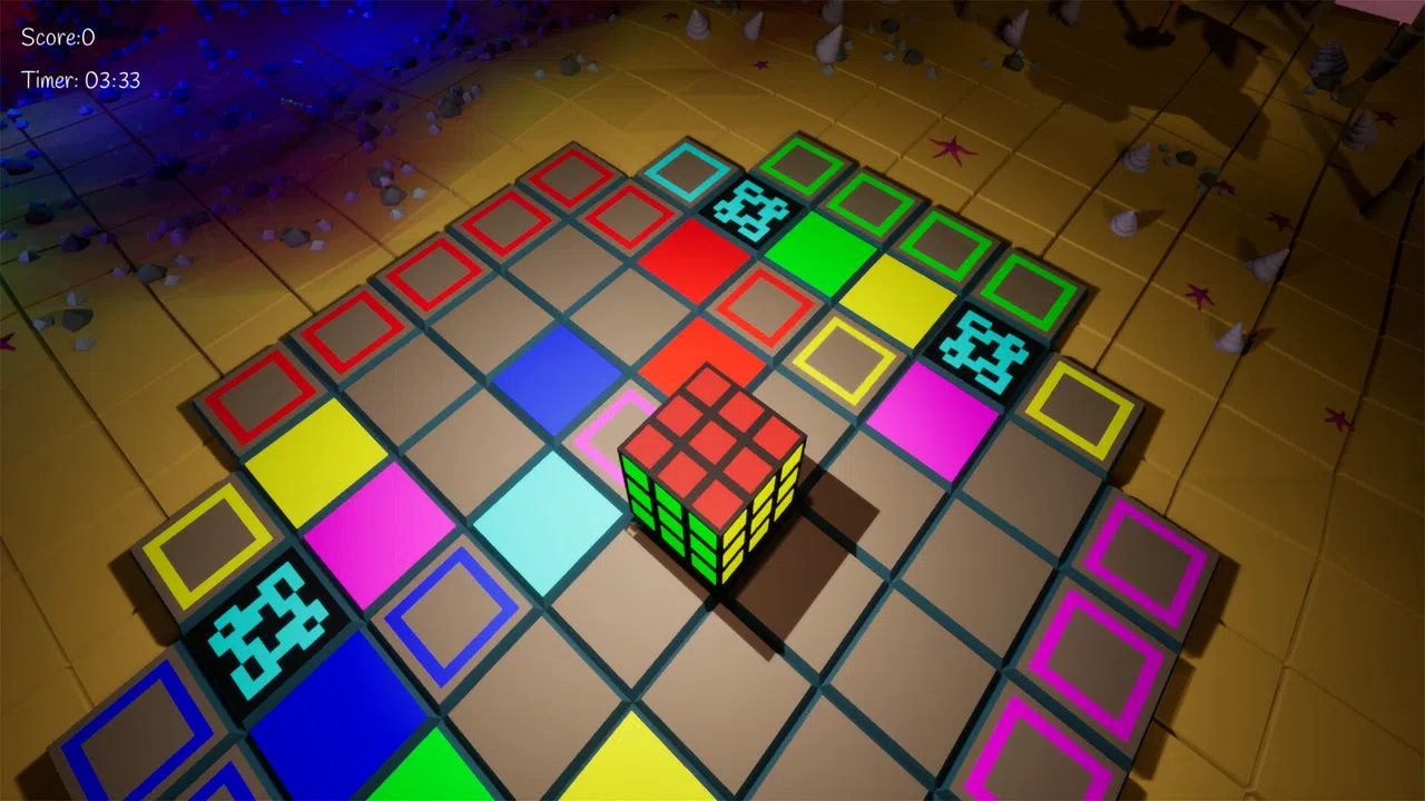 Infinite Pathways Screenshot 2