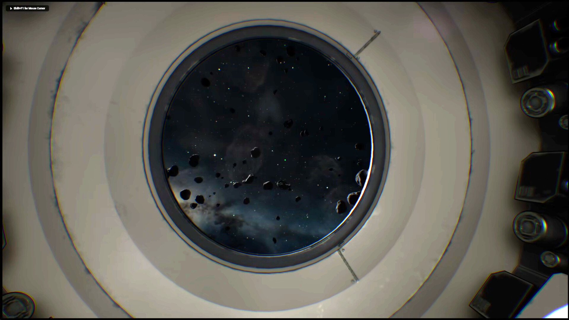 Drone Alone Astro Miner Screenshot 0