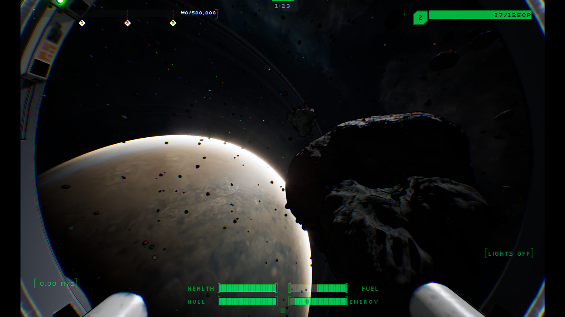 Drone Alone Astro Miner Screenshot 9