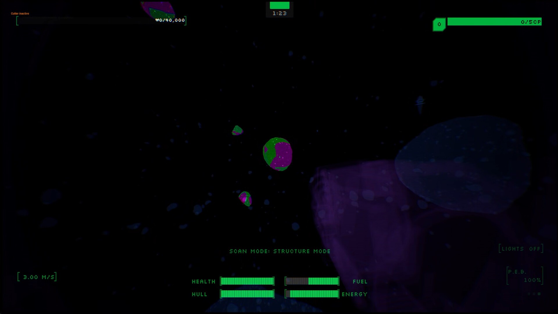 Drone Alone Astro Miner Screenshot 8